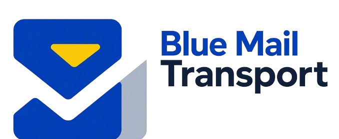 Blue Mail Transport